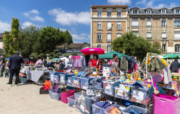 abrioux brocante