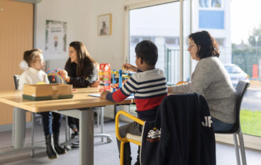 atelier passerelle