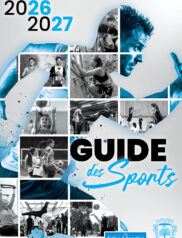 Guide des sports 2026 - 2027