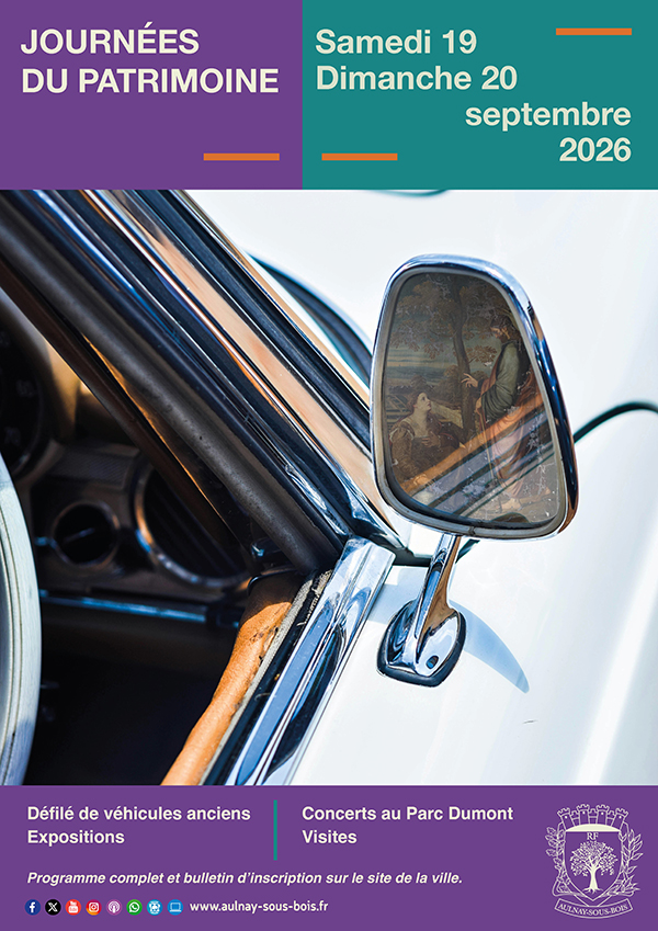 journées patrimoine 2026