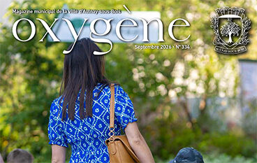oxygène septembre 2026- n°334