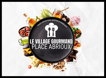 village gourmand septembre-2026