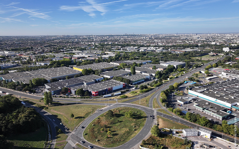 Transformer le carrefour de l’Europe et les zones d’activités
