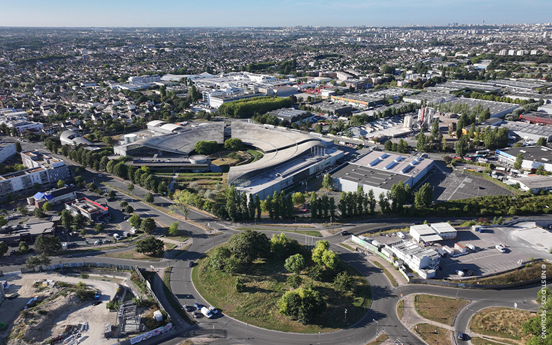Transformer le carrefour de l’Europe et les zones d’activités