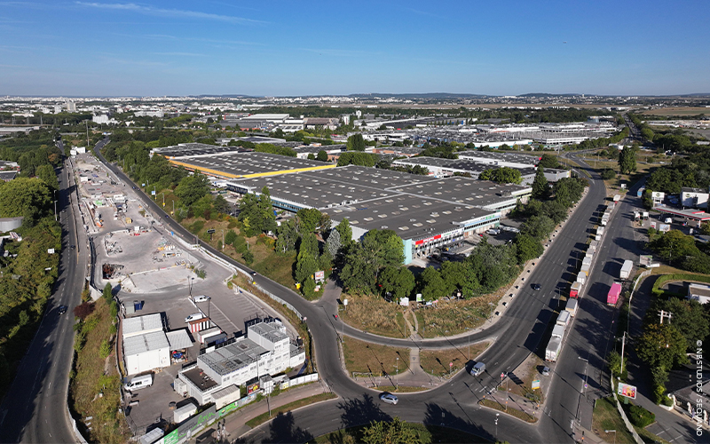 Transformer le carrefour de l’Europe et les zones d’activités