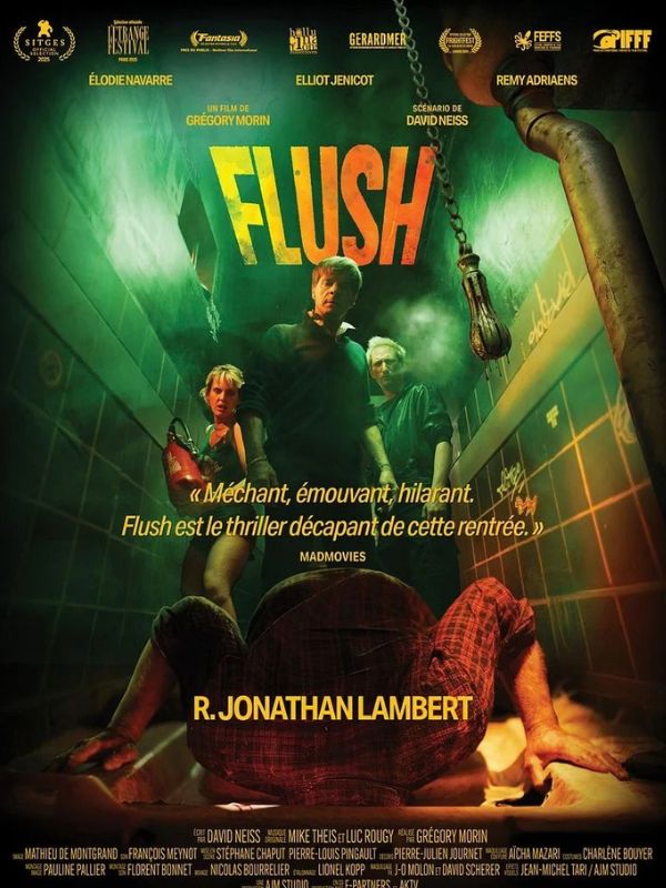 Flush