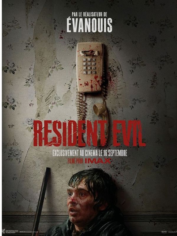 Resident evil