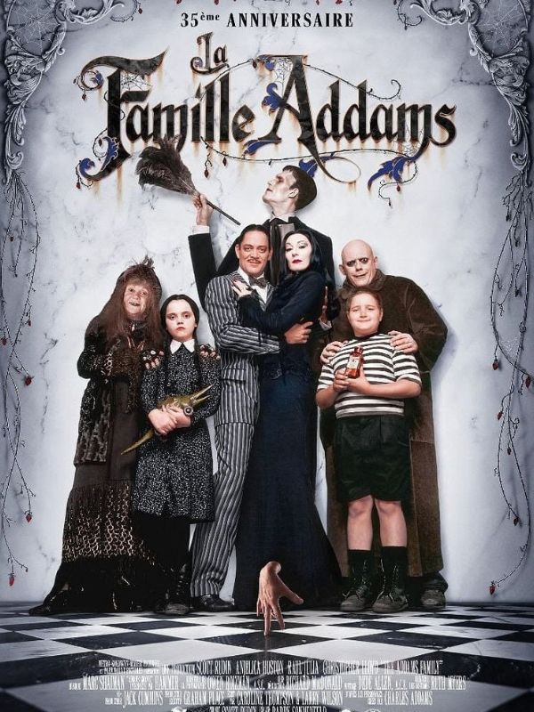 famille-addams