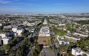 Projet majeur IDF
